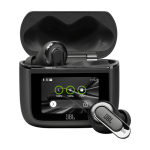 BL Tour Pro 3 Noise Cancelling Earbuds Black