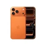 Apple iPhone 17 Pro Max 512GB Storage, Cosmic Orange