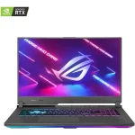 ASUS ROG Strix G17 G713 17 Inch – AMD Ryzen 7 4800H / 2.5 GHz – Win 11 Home – GeForce RTX 3050-4 16GB RAM – 512GB SSD