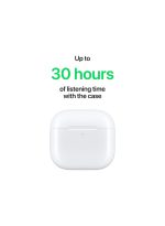 AirPods 4 ANC Wireless Earbuds, Bluetooth Headphones, with Active Noise Cancellation - Image 4