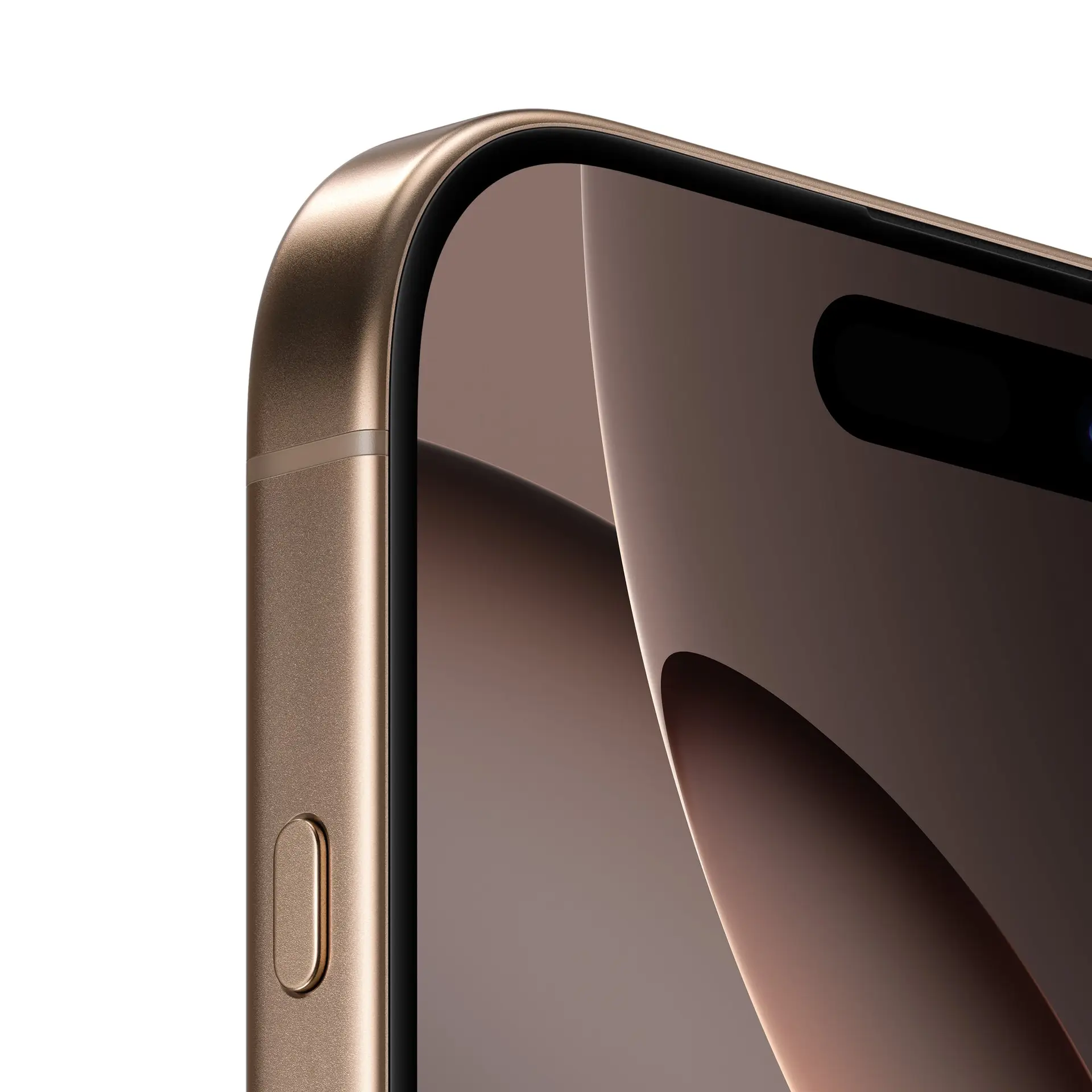 Apple iPhone 16 Pro Max 256GB Desert Titanium - UAE Version - Image 3