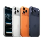 Apple iPhone 17 Pro Max 512GB Storage, Cosmic Orange - Image 2