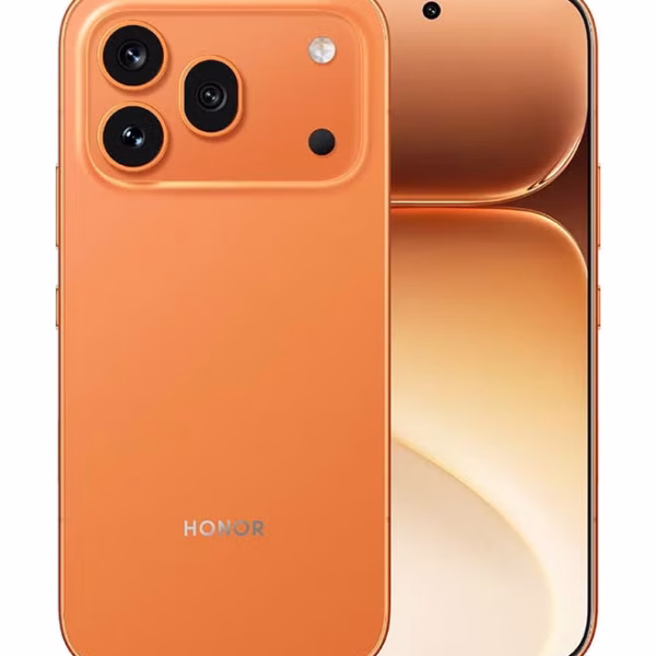 Honor 600 Pro 5G Dual SIM 12GB RAM 512GB Orange - Middle East Version