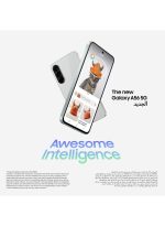 Galaxy A56 5G Dual SIM Awesome Graphite 8GB RAM 256GB - Middle East Version - Image 6
