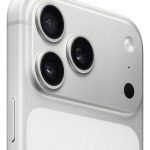 iPhone 17 Pro 256 GB (eSIM only) Silver 5G With FaceTime - International Version - Image 3