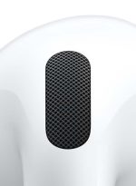 AirPods Pro 3 Wireless Earbuds, Bluetooth Headphones, Active Noise Cancellation, Hearing Test, Hearing Aid,Hearing Protection features, Heart rate sensing during workouts, Live Translation, High-Fidelity Sound, H2 Chip, USB-C Charging - White - Image 4