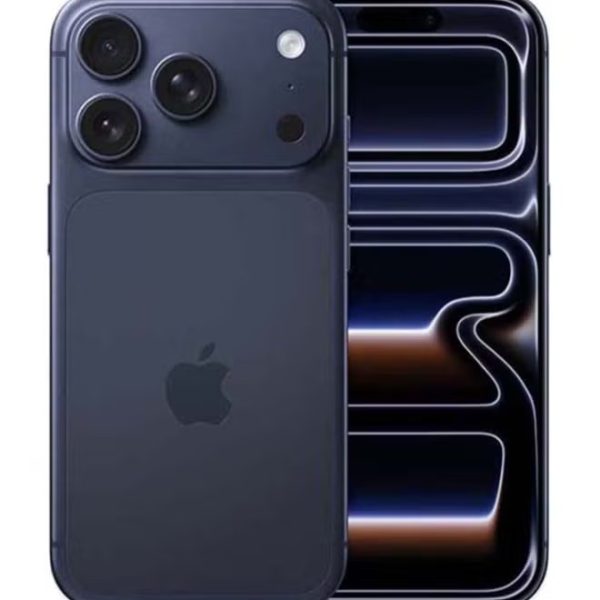 iPhone 17 Pro 256 GB (eSIM only) Deep Blue 5G With FaceTime - International Version