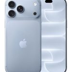 iPhone 18 Pro Max 256GB (eSIM only) Glacier 5G With FaceTime - International Version