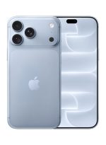 iPhone 18 Pro Max 256GB (eSIM only) Glacier 5G With FaceTime - International Version