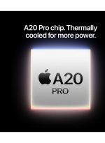 iPhone 18 Pro Max 256GB (eSIM only) Silver 5G With FaceTime - International Version - Image 4