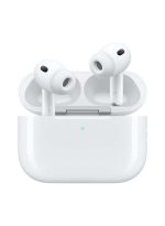 AirPods Pro 3 Wireless Earbuds, Bluetooth Headphones, Active Noise Cancellation, Hearing Test, Hearing Aid,Hearing Protection features, Heart rate sensing during workouts, Live Translation, High-Fidelity Sound, H2 Chip, USB-C Charging - White
