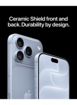 iPhone 18 Pro Max 256GB (eSIM only) Silver 5G With FaceTime - International Version - Image 3