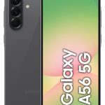 Galaxy A56 5G Dual SIM Awesome Graphite 8GB RAM 256GB - Middle East Version