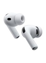 AirPods Pro 3 Wireless Earbuds, Bluetooth Headphones, Active Noise Cancellation, Hearing Test, Hearing Aid,Hearing Protection features, Heart rate sensing during workouts, Live Translation, High-Fidelity Sound, H2 Chip, USB-C Charging - White - Image 3