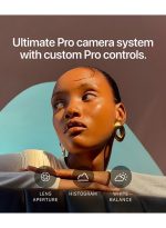 iPhone 18 Pro Max 256GB (eSIM only) Silver 5G With FaceTime - International Version - Image 5