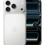 iPhone 17 Pro 256 GB (eSIM only) Silver 5G With FaceTime - International Version