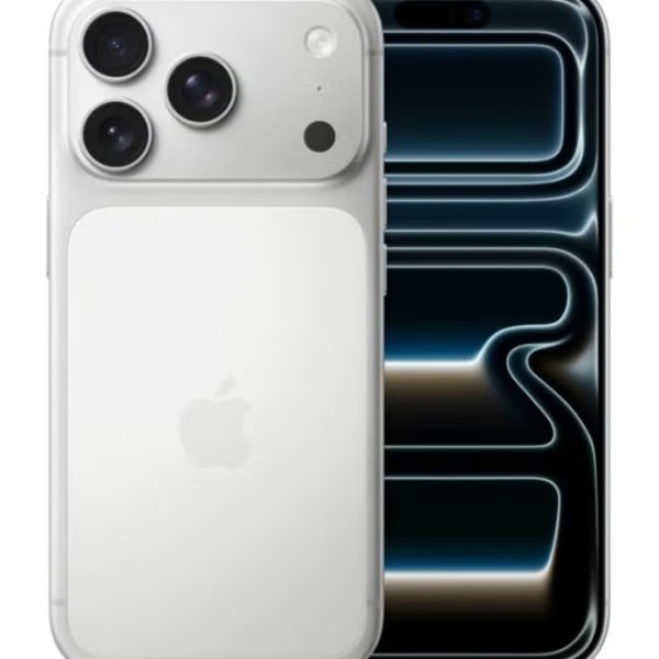 iPhone 17 Pro 256 GB (eSIM only) Silver 5G With FaceTime - International Version