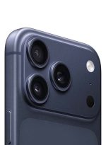 iPhone 17 Pro 256 GB (eSIM only) Deep Blue 5G With FaceTime - International Version - Image 3