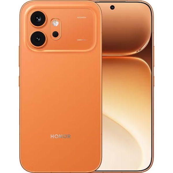 Honor 600 5G Dual SIM 12GB RAM 256GB Orange - Middle East Version