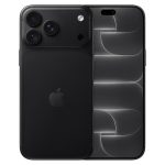 iPhone 18 Pro Max 256GB (eSIM only) Black 5G With FaceTime - International Version