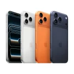 iPhone 17 Pro 256 GB (eSIM only) Deep Blue 5G With FaceTime - International Version - Image 2